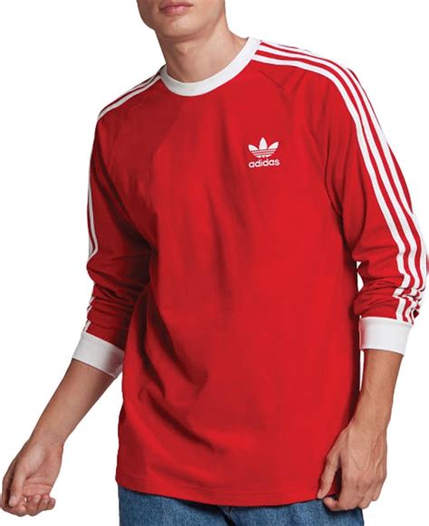 adidas velvet trui rood|Velvet .